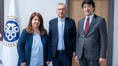 Erzincan Binali Yıldırım Üniversitesi (EBYÜ) Diş Hekimliği Fakültesi’nde görev değişimi