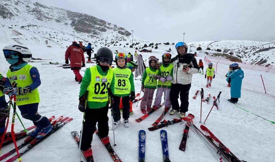 Türkiye Kayak Federasyonu Başkanlığı’nın 2026 yılı faaliyet programında yer alan