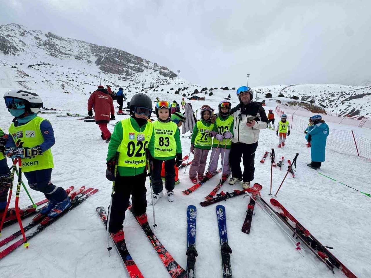 Türkiye Kayak Federasyonu Başkanlığı’nın 2026 yılı faaliyet programında yer alan