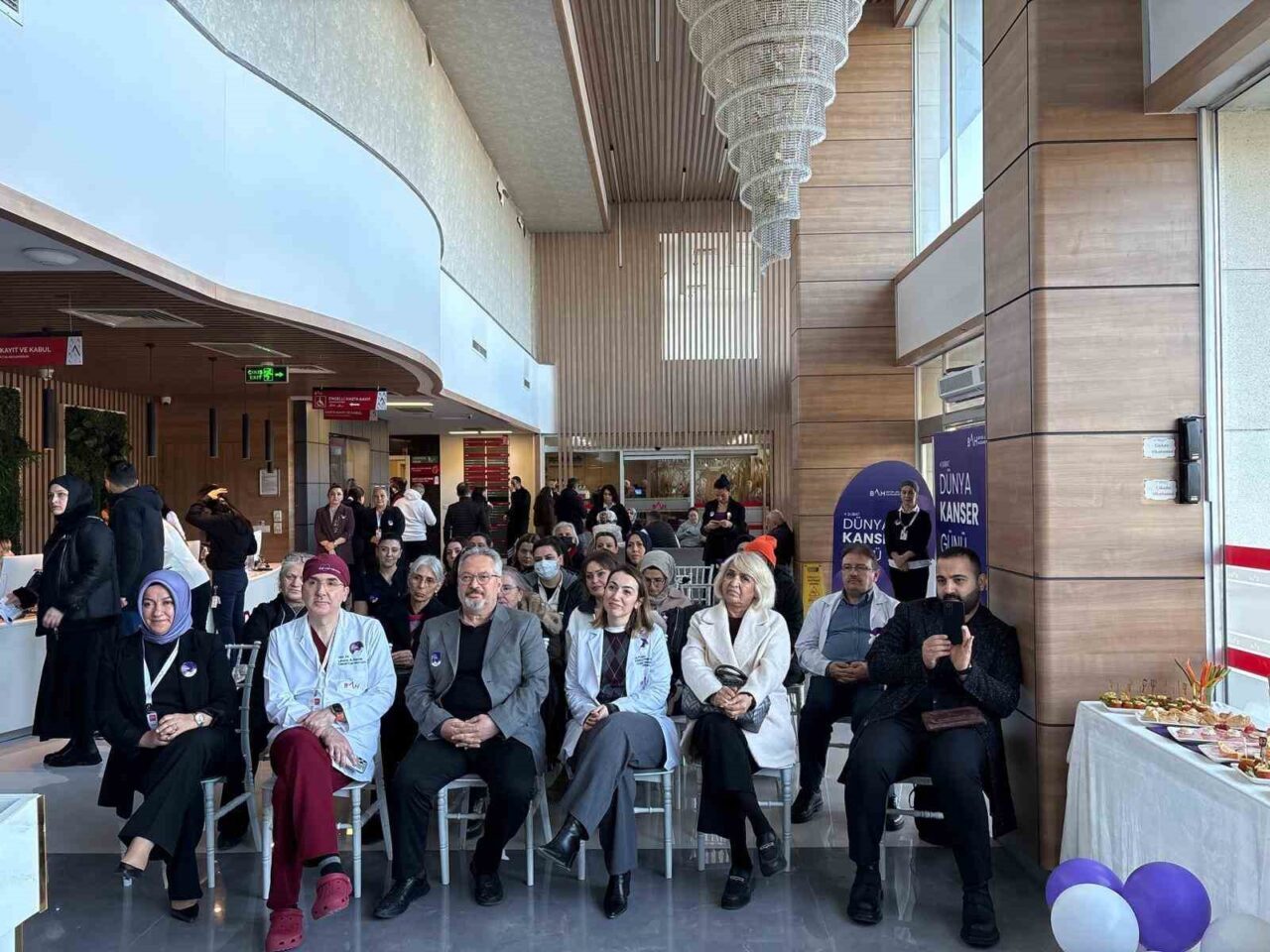 Genel Cerrahi Uzmanı Opr. Dr. Levent A. Kazak, kanserin, erken