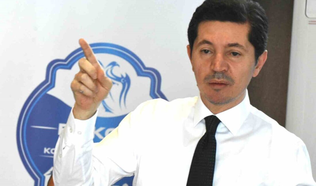 Erzurum Konfederasyonu (ERKON) Genel Başkanı Murat Şahsuvaroğlu, “Erzurum ile ilgili