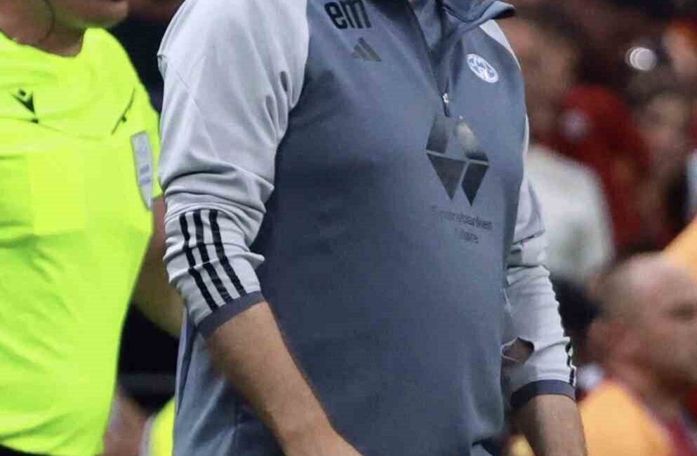 Kayserispor ile anlaşan Teknik Direktör Erling Moe, ikinci kez Türkiye’de