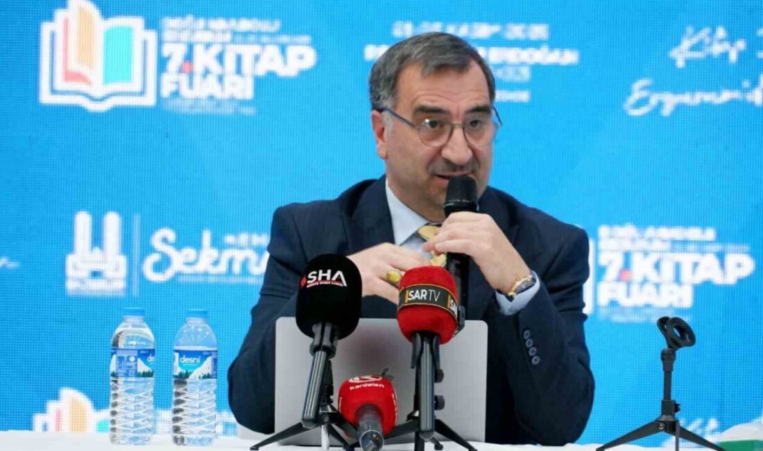 Türkiye Dil ve Edebiyat Derneği (TDED) Erzurum Şube Başkanı Murat