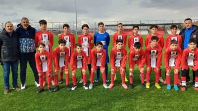 Erzincan Amatör U14 Ligi 2025-2026 sezonu, hafta sonu oynanan karşılaşmalarla
