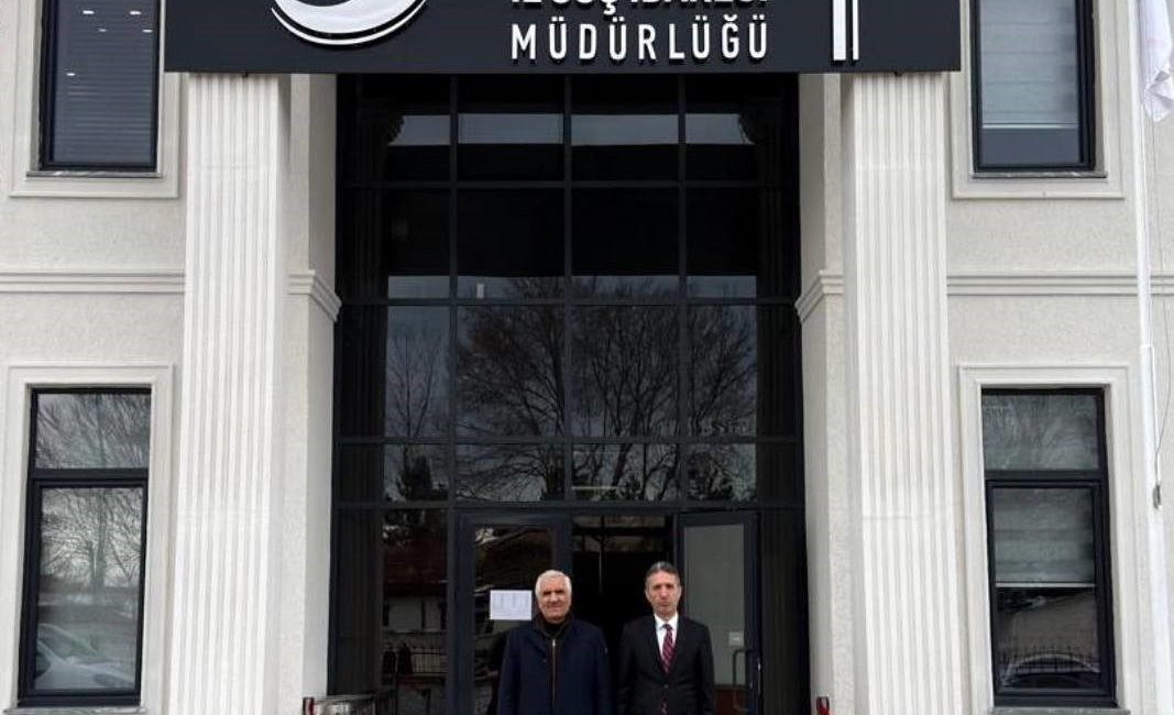 Dünya Ahıskalı Türkler Birliği (DATÜB) tarafından yaptırılan modern hizmet binası