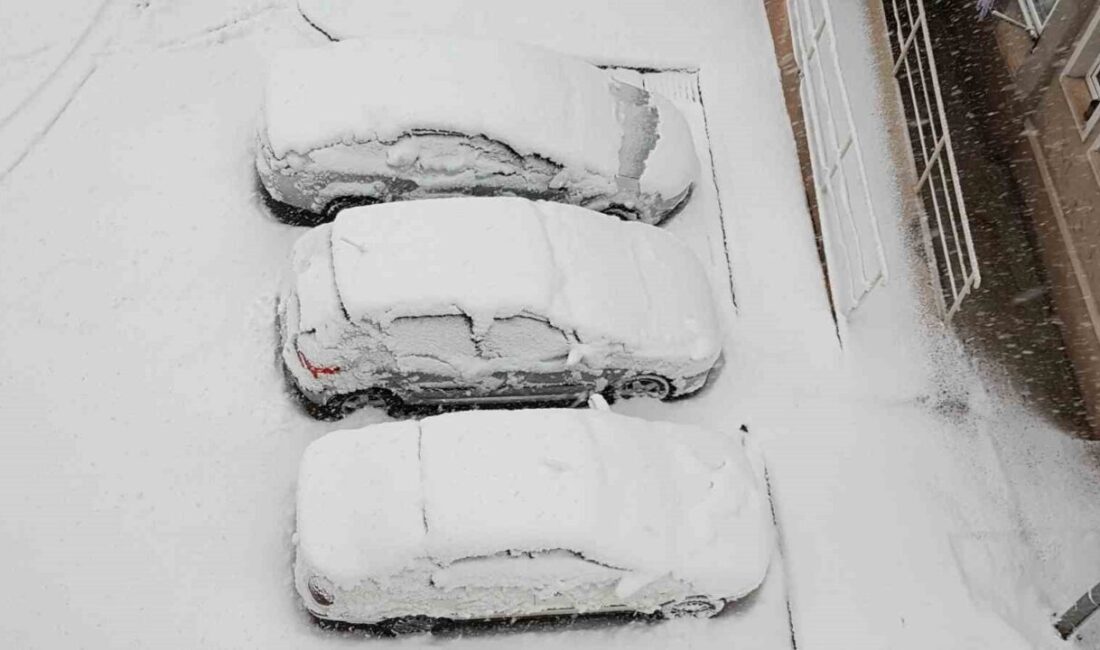 Erzincan Valiliği, il genelinde etkisini sürdüren kar yağışı ve olumsuz