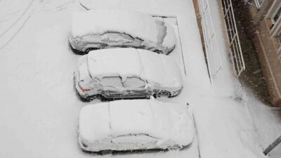 Erzincan Valiliği, il genelinde etkisini sürdüren kar yağışı ve olumsuz