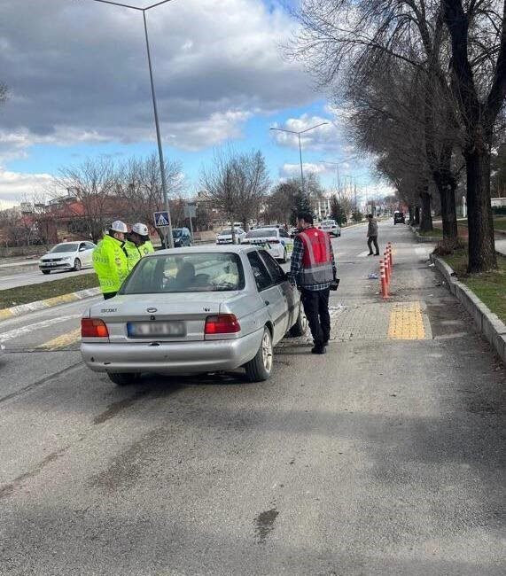 Erzincan İl Emniyet Müdürlüğü Çocuk Şube Müdürlüğü koordinasyonunda “Güvenli Okul