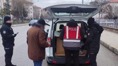 Erzincan Emniyet Müdürlüğü tarafından “Güvenli Okul Uygulamaları” kapsamında denetim gerçekleştirildi.