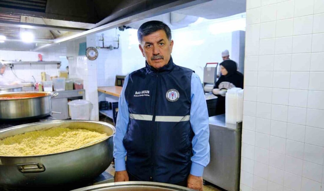 Erzincan Belediyesi, Ramazan ayı boyunca ihtiyaç sahibi ve yaşlı vatandaşlara