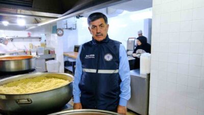 Erzincan Belediyesi, Ramazan ayı boyunca ihtiyaç sahibi ve yaşlı vatandaşlara