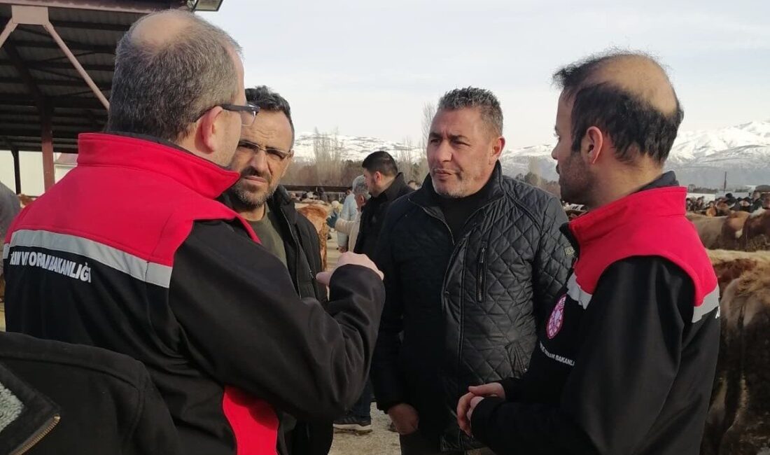 Tarım ve Orman Bakanlığı tarafından alınan karar doğrultusunda, Erzincan’daki kesimhanelerde