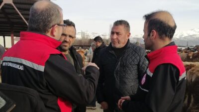 Tarım ve Orman Bakanlığı tarafından alınan karar doğrultusunda, Erzincan’daki kesimhanelerde