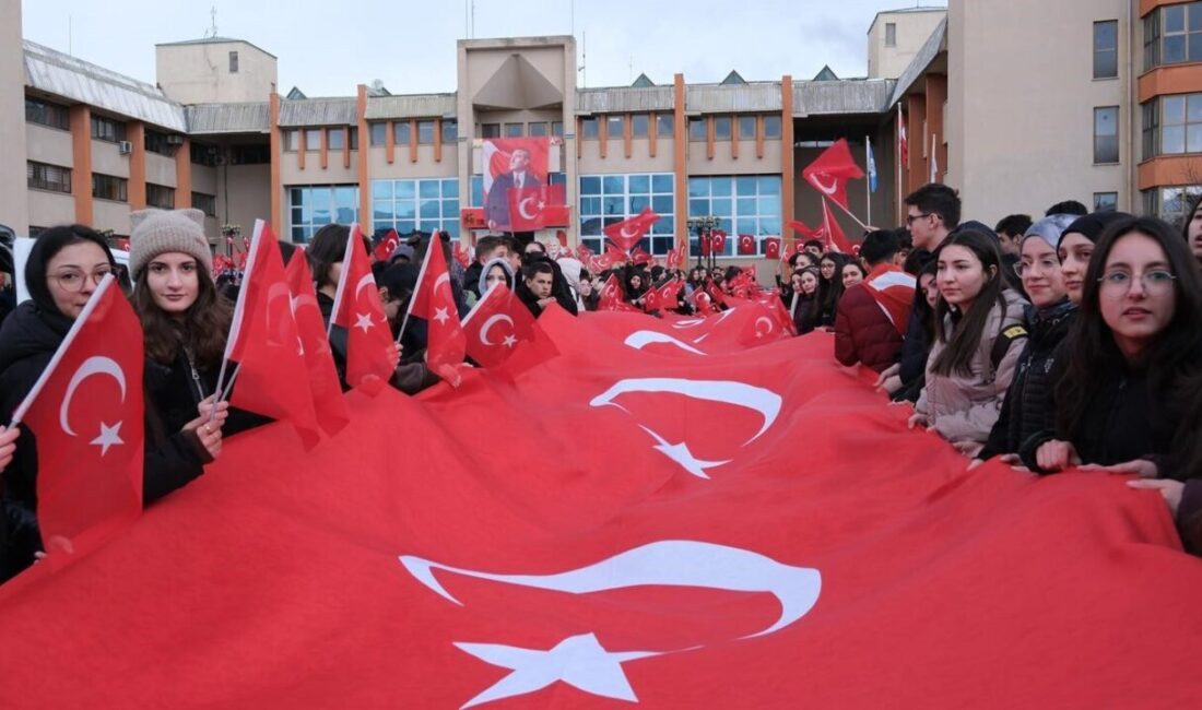 Erzincan’ın düşman işgalinden kurtuluşunun 108’inci yıl dönümü, düzenlenen etkinliklerle büyük