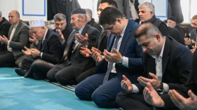 Piyade Uzman Onbaşı Umut Öznütepe, şehadetinin sene-i devriyesinde memleketi Erzurum’da