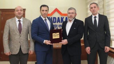 Kuzeydoğu Anadolu Kalkınma Ajansı (KUDAKA) ile Erzurum Teknik Üniversitesi Edebiyat