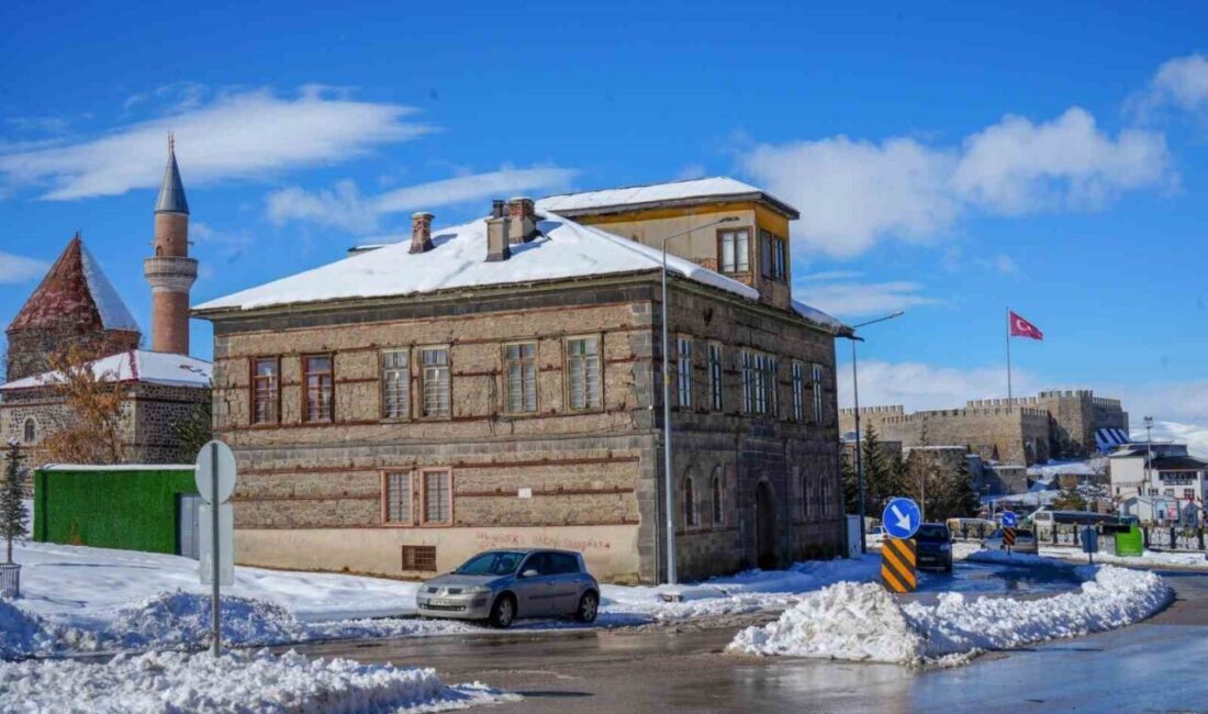 Meteoroloji 12. Bölge Müdürlüğü bölge tahmin ve erken uyarı merkezince