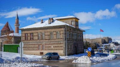 Meteoroloji 12. Bölge Müdürlüğü bölge tahmin ve erken uyarı merkezince