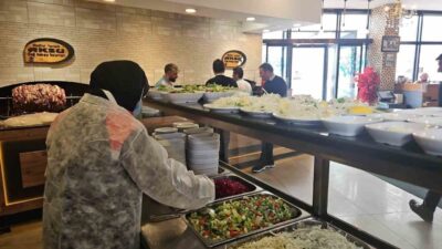 Erzurum’da yem, gıda ve gıda ile temas eden madde ve