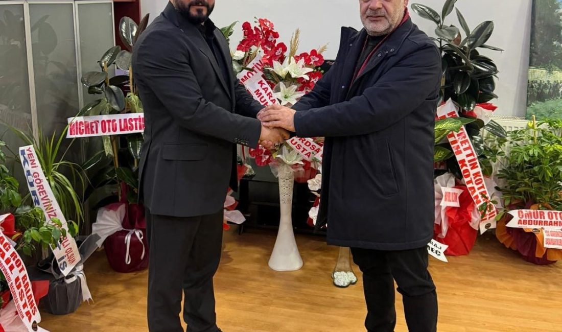 Oto Sanayi esnafına ve ustalara müjde! Erzurum’da oto sanayi ustalarını