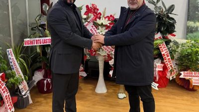 Oto Sanayi esnafına ve ustalara müjde! Erzurum’da oto sanayi ustalarını