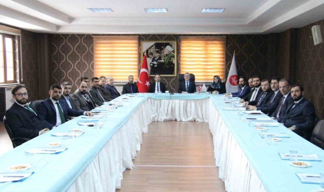 Erzurum İl Müftülüğü, on bir ayın sultanı Ramazan ayı öncesinde