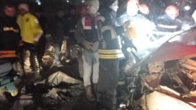 Erzurum’u Tortum ilçesine bağlayan karayolunda meydan gelen kazada vefat eden