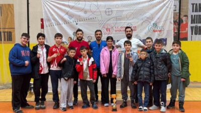 GSB Okul Sporları2025-2026 sezonu Kick Boks Türkiye Şampiyonasında Erzurum rüzgarı