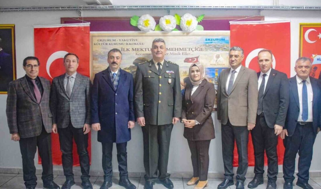 Türkiye Yüzyılı Maarif Modeli kapsamında yürütülen değerler eğitimi çalışmaları çerçevesinde,