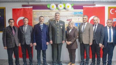 Türkiye Yüzyılı Maarif Modeli kapsamında yürütülen değerler eğitimi çalışmaları çerçevesinde,