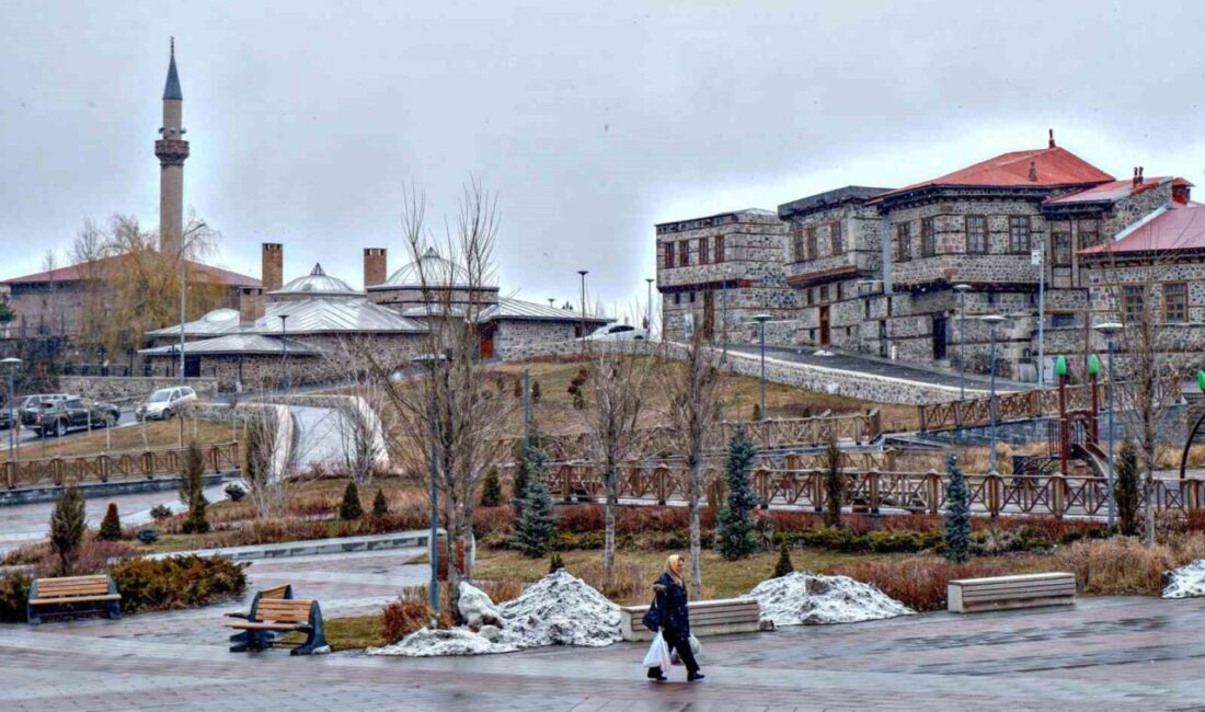 Türkiye nüfusu 86 milyon 92 bin 168, Erzurum’un 736 bin