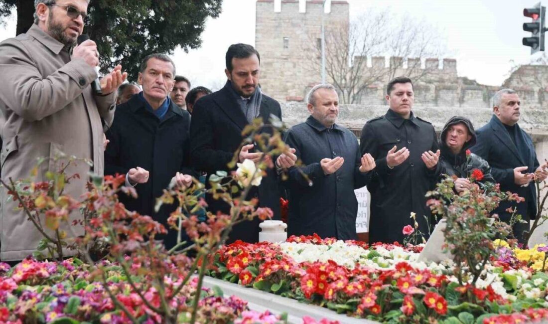 AK Parti İstanbul İl Başkanlığı, 54. Hükümet’in Başbakanı merhum Prof.