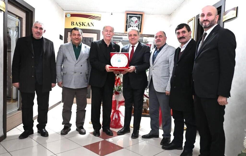 Erzurum Esnaf ve Sanatkârlar Odaları Birliği (ESOB) Başkanı Rasim Fırat,