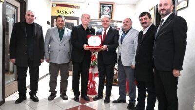 Erzurum Esnaf ve Sanatkârlar Odaları Birliği (ESOB) Başkanı Rasim Fırat,