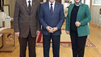 Erzurum Esnaf ve Sanatkârlar Odaları Birliği (ESOB) Başkanı Rasim Fırat,