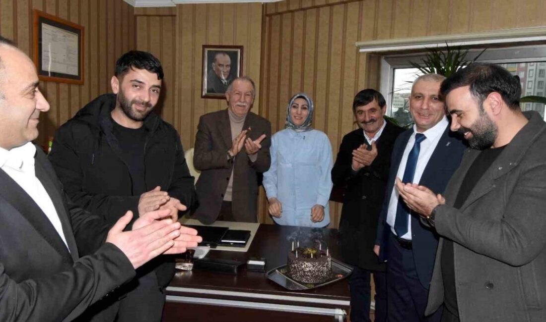 Erzurum Esnaf ve Sanatkarlar Odaları Birliği Başkanı (ESOB) Rasim Fırat,