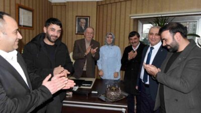 Erzurum Esnaf ve Sanatkarlar Odaları Birliği Başkanı (ESOB) Rasim Fırat,