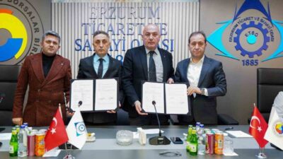 Erzurum iş dünyasının nitelikli eleman sorununa nokta atışı çözümler üreten