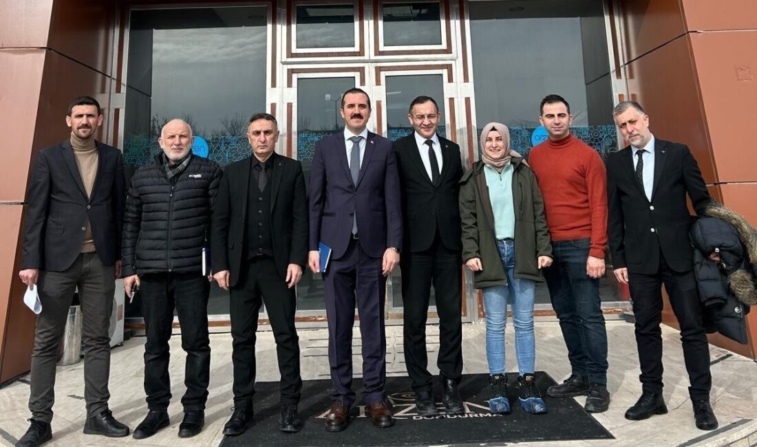 Erzurum Ticaret ve Sanayi Odası (ETSO), Erzurum’da faaliyet gösteren sanayi