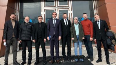 Erzurum Ticaret ve Sanayi Odası (ETSO), Erzurum’da faaliyet gösteren sanayi
