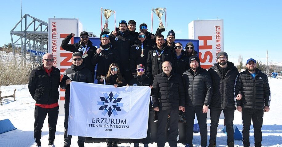 Türkiye Üniversite Sporları Federasyonu tarafından düzenlenen Üniversitelerarası Kuzey Disiplini Kayaklı