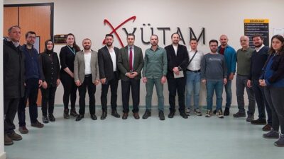 Erzurum Teknik Üniversitesi (ETÜ) bünyesinde faaliyet gösteren Yüksek Teknoloji Araştırma