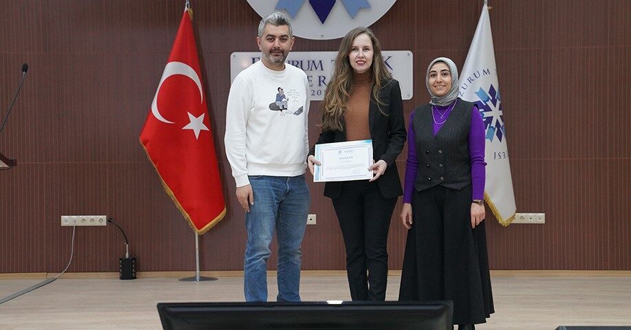 Erzurum Teknik Üniversitesi’nde (ETÜ), yükseköğretimde kalite ve akreditasyon çalışmalarını desteklemek