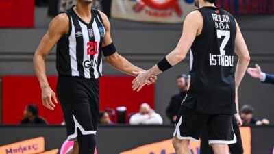 Eurocup B Grubu 18. ve son hafta maçında Beşiktaş, deplasmanda