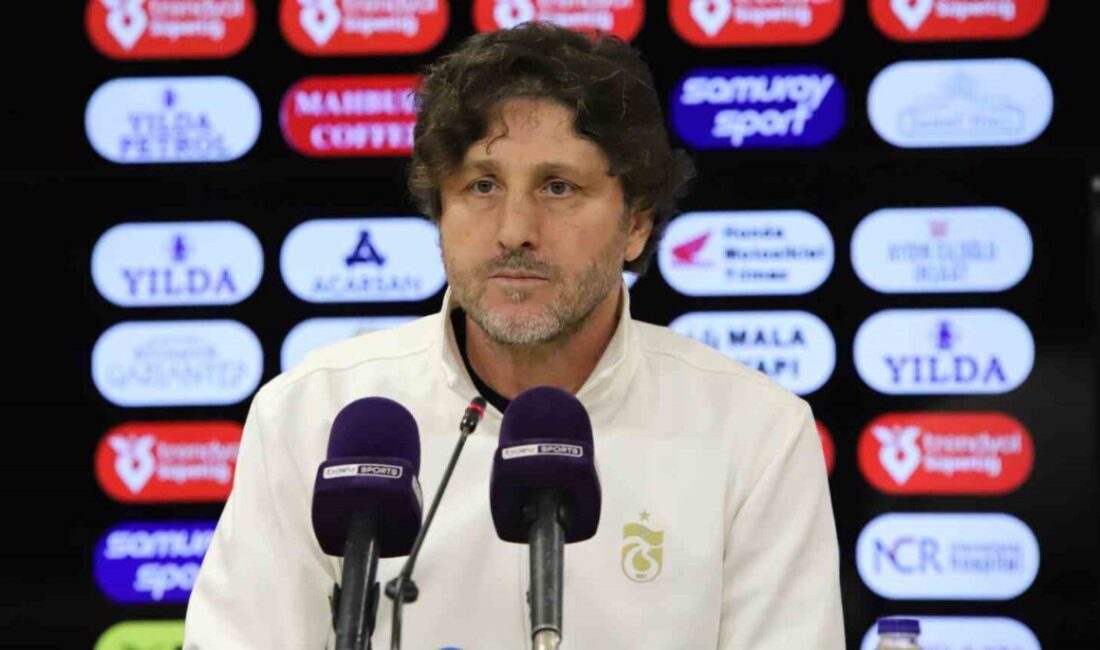 Trabzonspor Teknik Direktörü Fatih Tekke, deplasmanda 2-1 kazandıkları Gaziantep Futbol