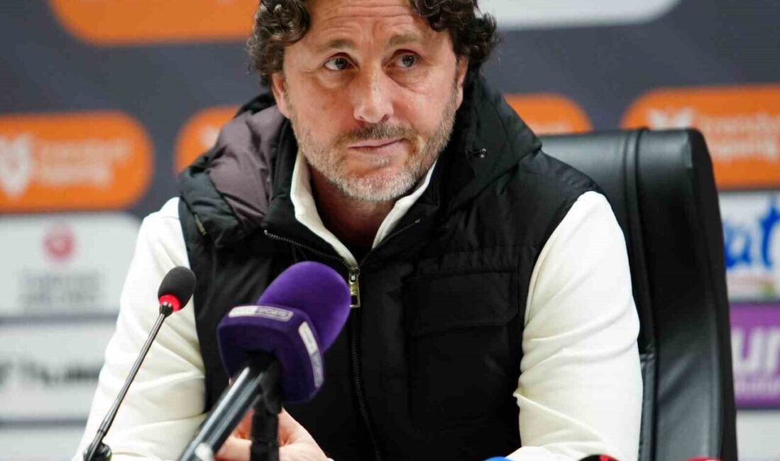 SAMSUN (İHA) – Trabzonspor Teknik Direktörü Fatih Tekke, Samsunspor galibiyetini