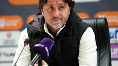 SAMSUN (İHA) – Trabzonspor Teknik Direktörü Fatih Tekke, Samsunspor galibiyetini