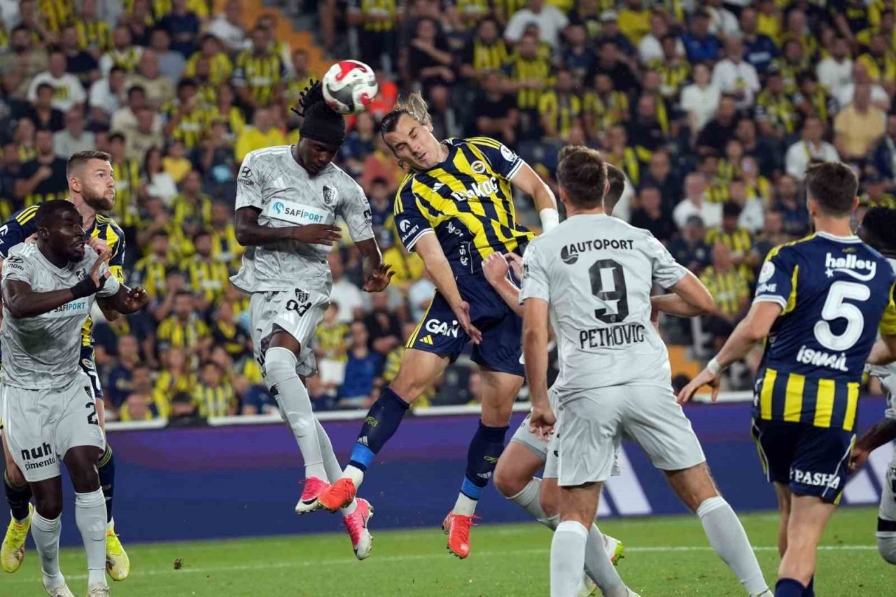 Fenerbahçe, Trendyol Süper Lig’in 20. hafta kapanış maçında yarın Kocaelispor’a