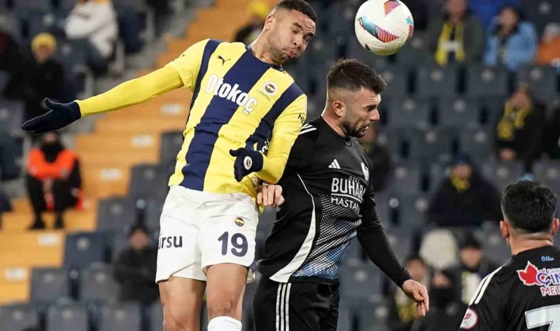 Fenerbahçe, Ziraat Türkiye Kupası C Grubu 3. maçında yarın Erzurumspor