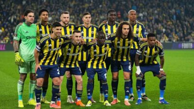 Fenerbahçe, UEFA Avrupa Ligi son 16 play-off turu rövanş maçında